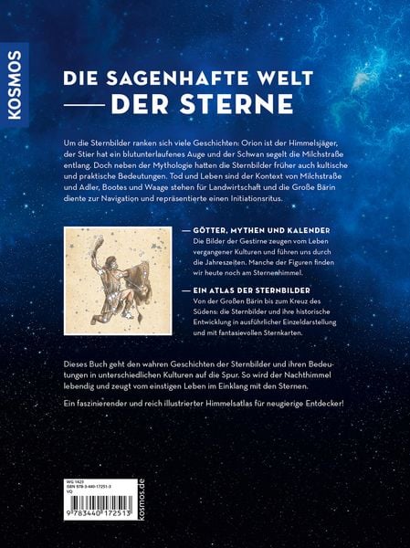 Produktbild: Wie der L&ouml;we an den Himmel kam