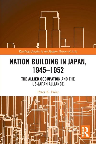 Produktbild: Nation Building in Japan, 1945-1952