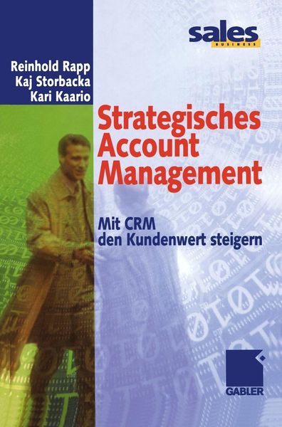 Produktbild: Strategisches Account Management