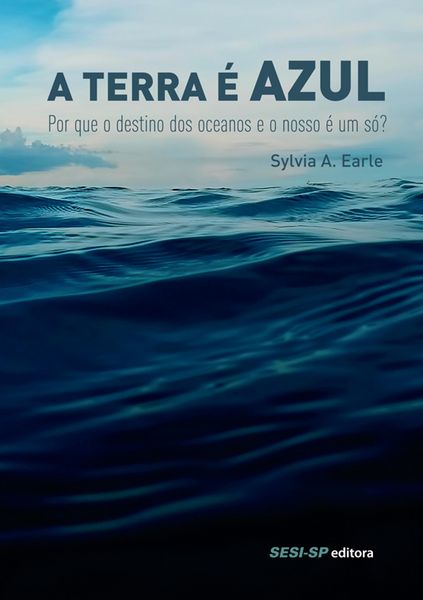 Produktbild: A Terra &eacute; azul