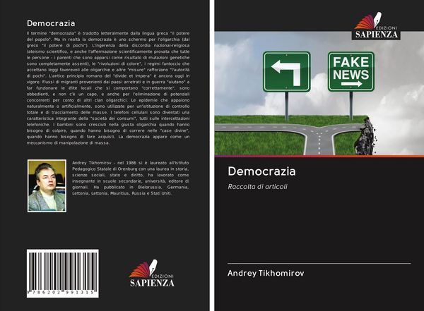 Produktbild: Democrazia
