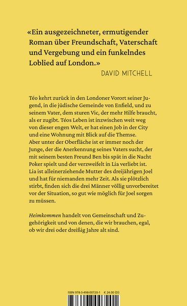 Produktbild: Heimkommen