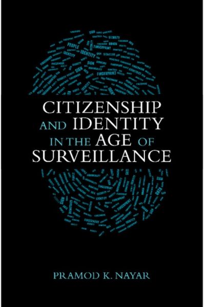 Produktbild: Citizenship and Identity in the Age of Surveillance