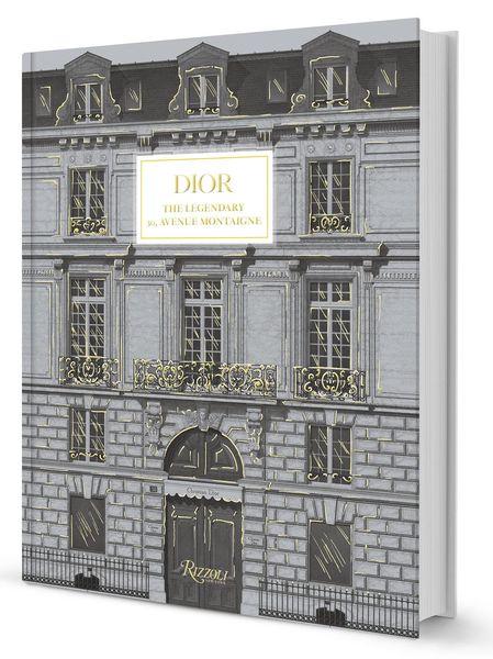 Produktbild: Dior: The Legendary 30, Avenue Montaigne