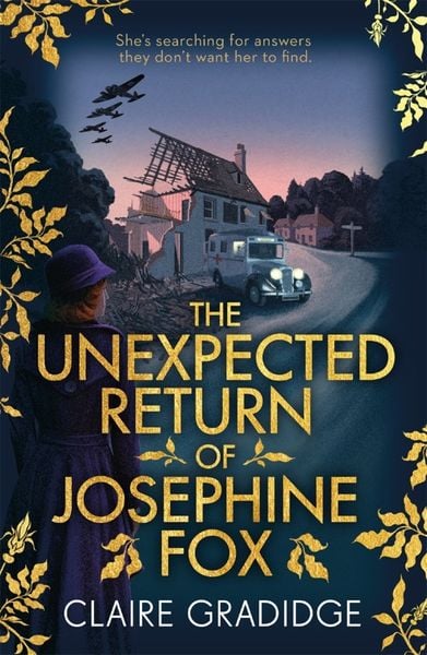 Produktbild: The Unexpected Return of Josephine Fox