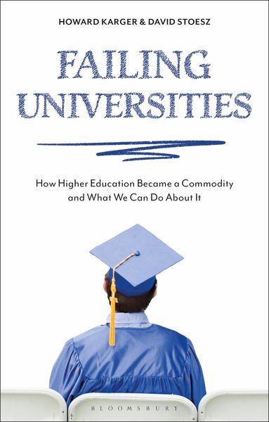 Produktbild: Failing Universities