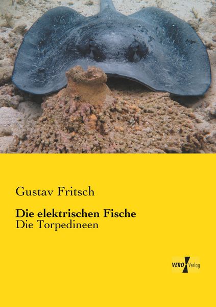 Produktbild: Die elektrischen Fische