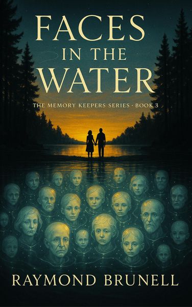 Produktbild: Faces in the Water (The Memory Keepers Series, #3)