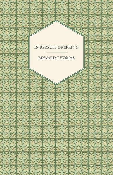Produktbild: In Pursuit of Spring