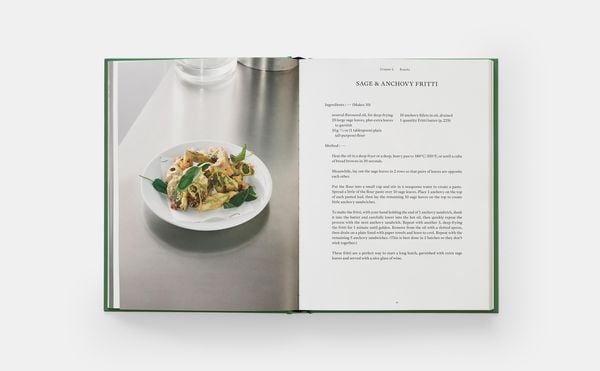 Produktbild: Caf&eacute; Cecilia Cookbook