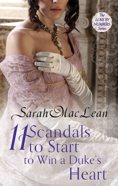 Eleven scandals to start to win a duke's heart alternative edition cover