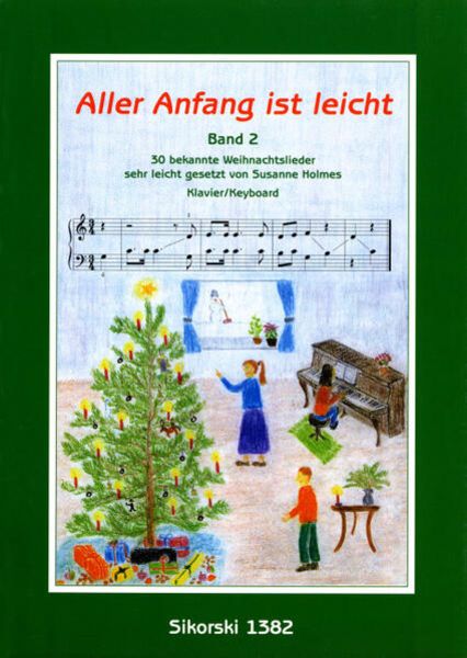 Aller Anfang ist leicht -