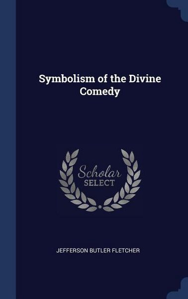 Produktbild: Symbolism of the Divine Comedy