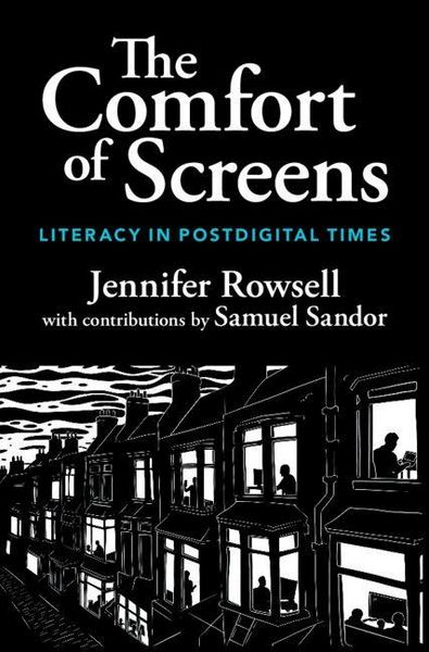 Produktbild: The Comfort of Screens