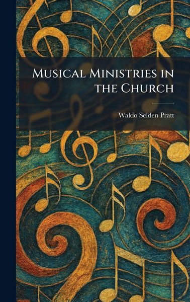 Produktbild: Musical Ministries in the Church