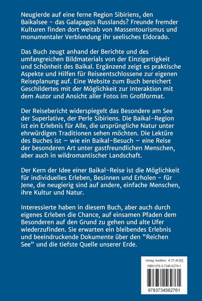 Produktbild: Der Kern des Baikal