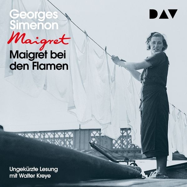 Produktbild: Maigret bei den Flamen