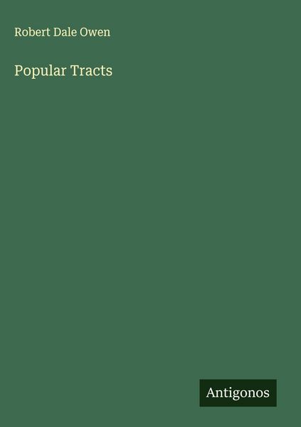 Produktbild: Popular Tracts