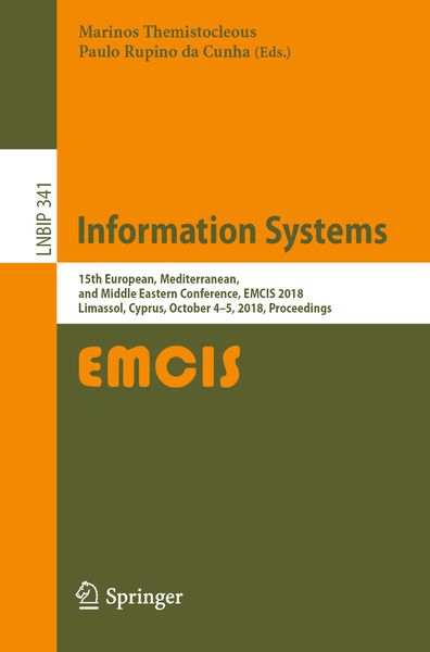 Produktbild: Information Systems