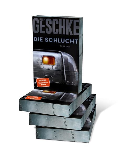 Produktbild: Die Schlucht