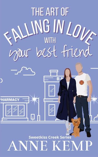 Produktbild: The Art of Falling in Love with Your Best Friend