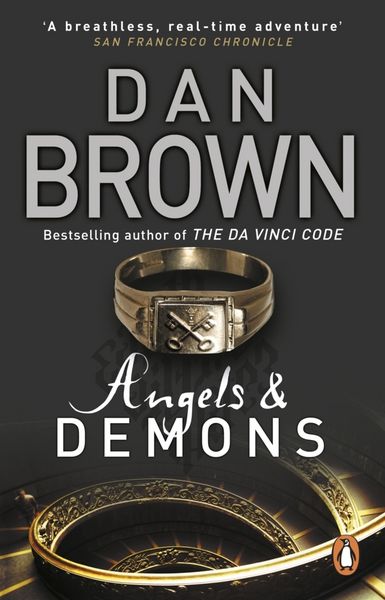 Angels & Demons / Robert Langdon 1, Taschenbuch von Dan Brown, Transworld Publ. Ltd UK