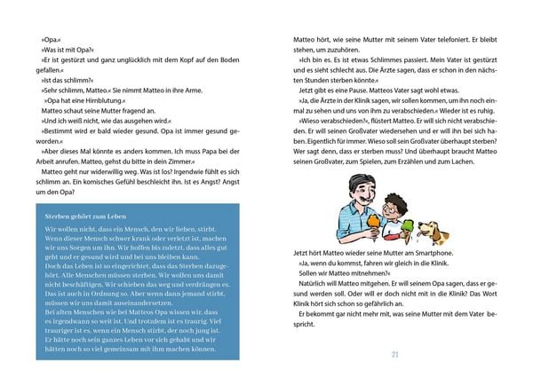 Produktbild: Wenn die Trauer zu dir kommt