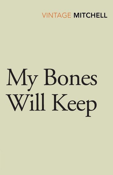 Produktbild: My Bones Will Keep