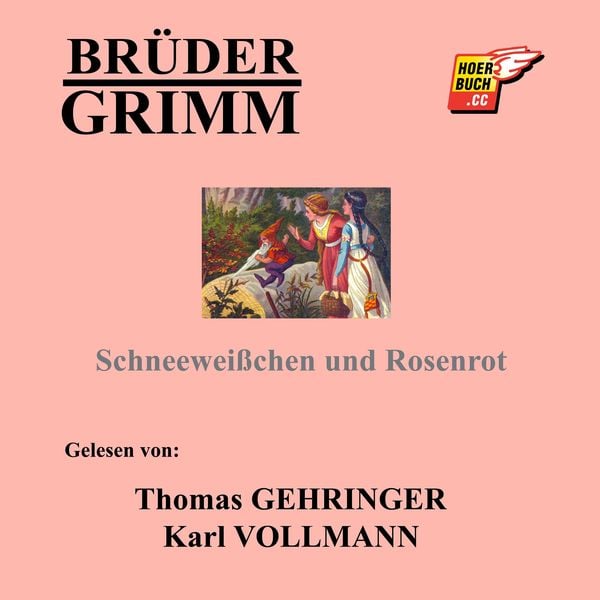 Produktbild: Schneewei&szlig;chen und Rosenrot