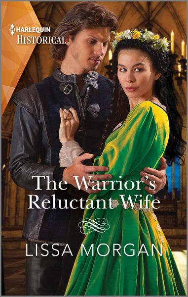 Produktbild: The Warrior's Reluctant Wife