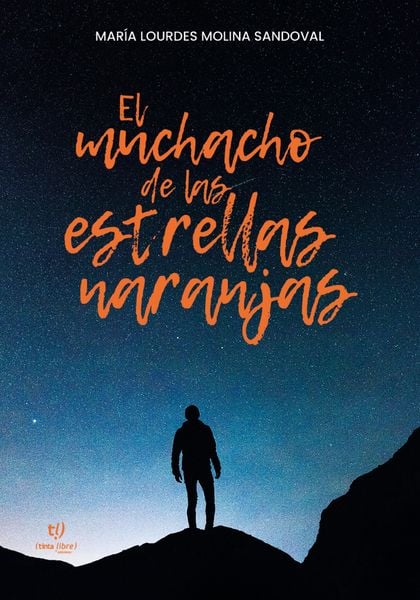 Produktbild: El muchacho de las estrellas naranjas