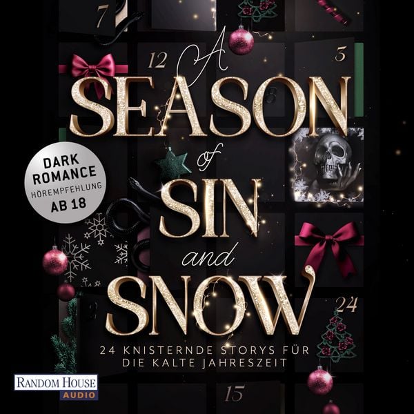 Produktbild: A Season of Sin and Snow