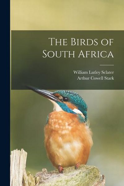 Produktbild: The Birds of South Africa