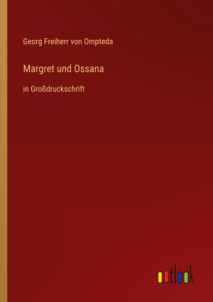 Produktbild: Margret und Ossana