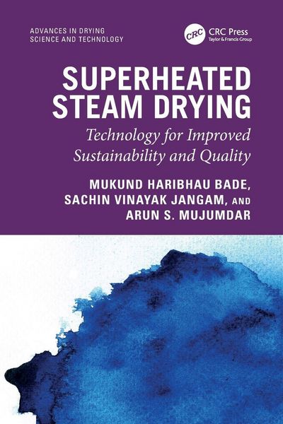 Produktbild: Superheated Steam Drying