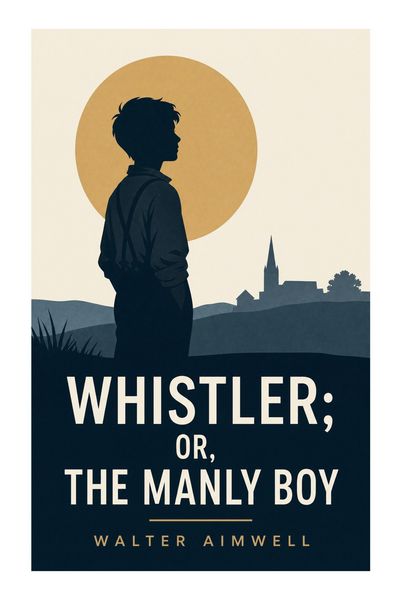 Produktbild: Whistler; or, The Manly Boy