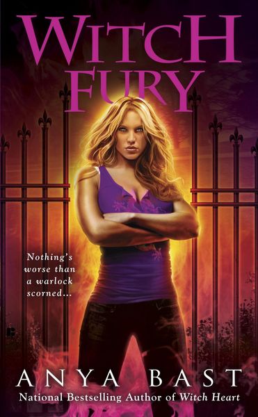 Produktbild: Witch Fury