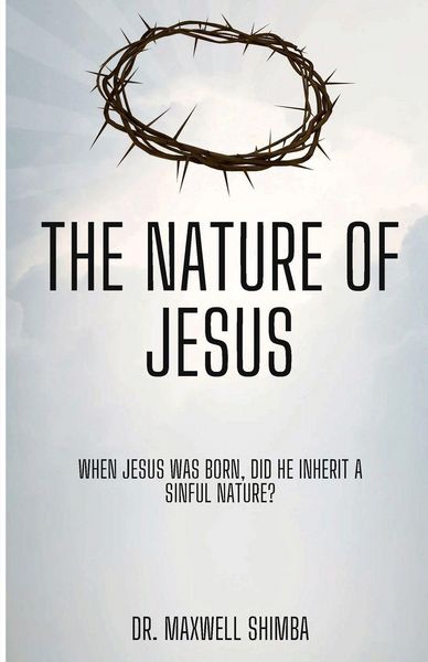 Produktbild: The Nature of Jesus
