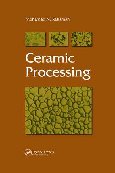 Produktbild: Ceramic Processing