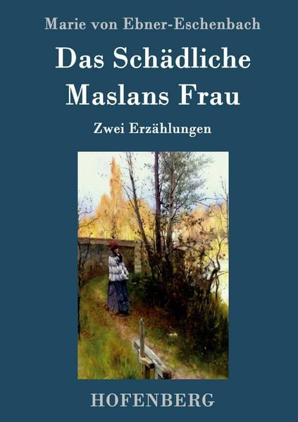 Produktbild: Das Sch&auml;dliche / Maslans Frau