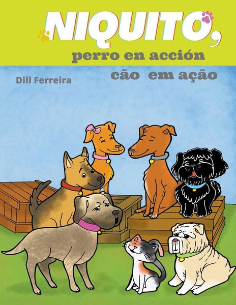 Produktbild: Niquito, perro en acci&oacute;n - C&atilde;o em A&ccedil;&atilde;o