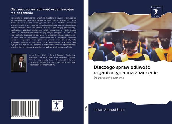 Produktbild: Dlaczego sprawiedliwo&iquest;&iquest; organizacyjna ma znaczenie