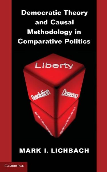 Produktbild: Democratic Theory and Causal Methodology in Comparative Politics