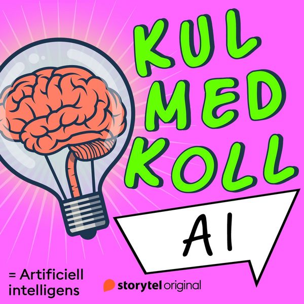 Produktbild: Kul med koll - AI