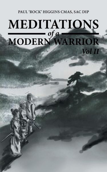 Produktbild: Meditations of a Modern Warrior