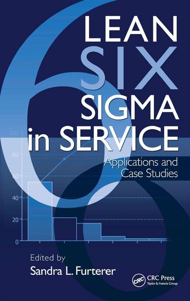 Produktbild: Lean Six Sigma in Service