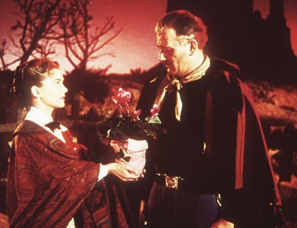 Produktbild: Der Teufelshauptmann (She Wore a Yellow Ribbon) (Filmjuwelen)