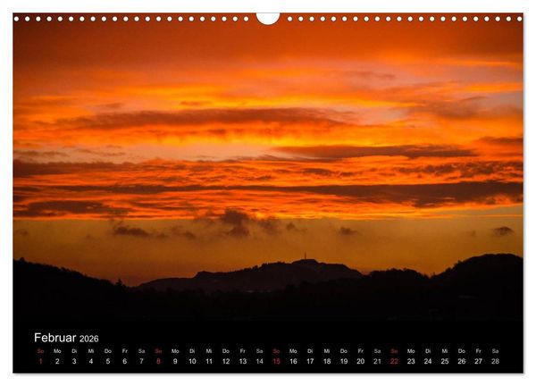 Produktbild: Brilon aus der Vogelperspektive (Wandkalender 2026 DIN A3 quer), CALVENDO Monatskalender