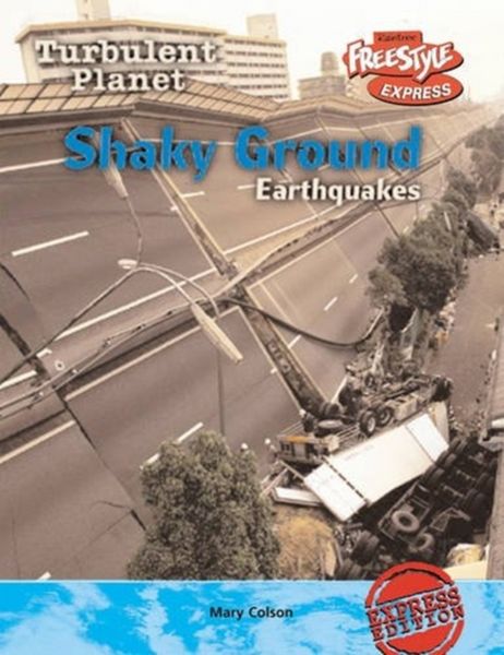 Produktbild: Baldwin, C: Shaky Ground