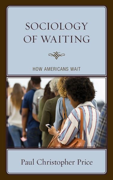Produktbild: Sociology of Waiting